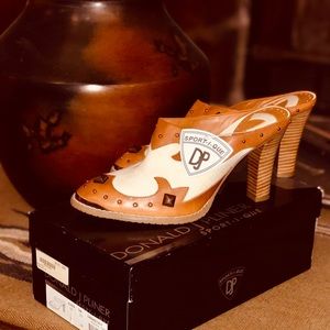 Donald J. Pliner Mules